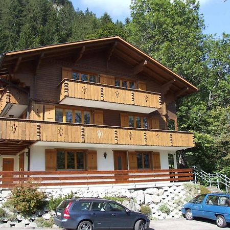 Ferienwohnung Senggi Адельбоден Экстерьер фото