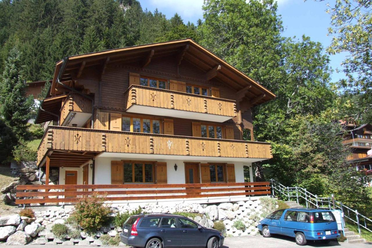 Ferienwohnung Senggi Адельбоден Экстерьер фото