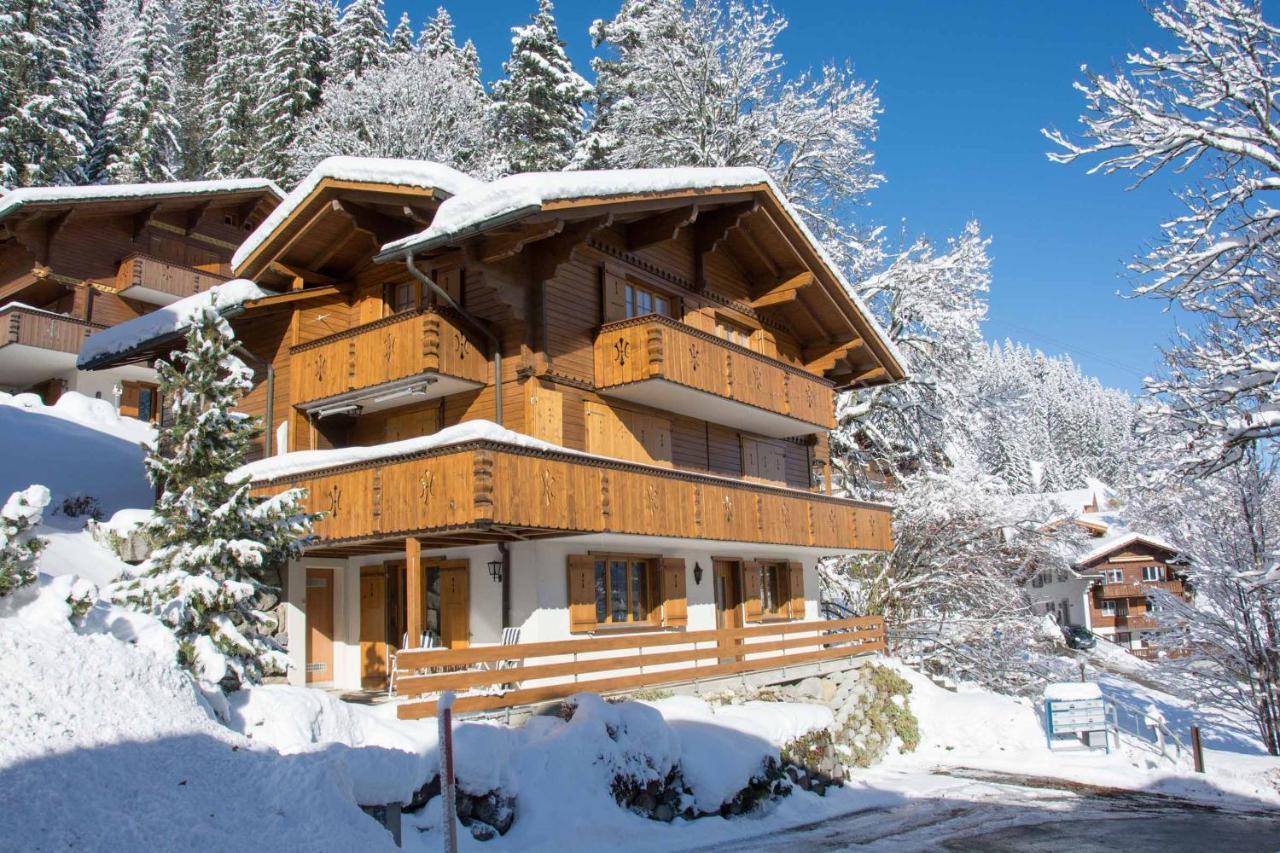 Ferienwohnung Senggi Адельбоден Экстерьер фото
