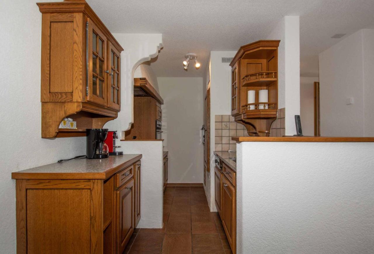 Ferienwohnung Senggi Адельбоден Экстерьер фото