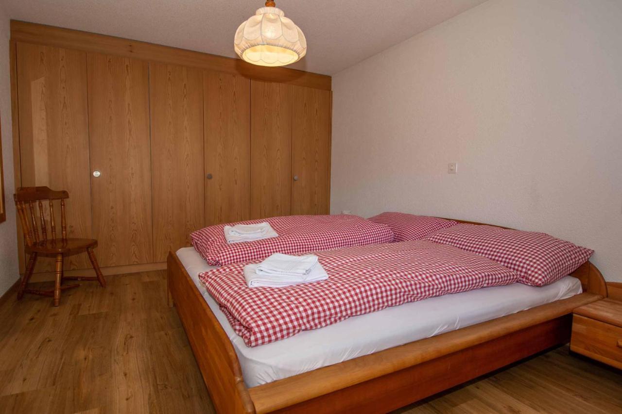 Ferienwohnung Senggi Адельбоден Экстерьер фото