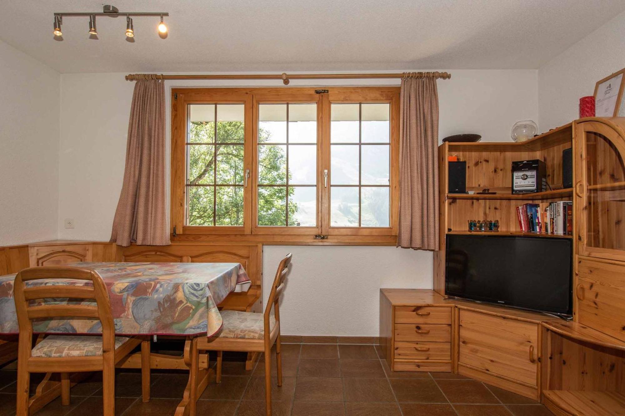Ferienwohnung Senggi Адельбоден Экстерьер фото